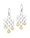 John Hardy Dot Chandelier Earring