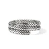 John Hardy Dot Coil Bracelet, Sterling Silver