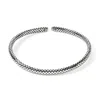 John Hardy Dot Flex Choker, Sterling Silver