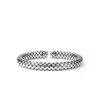 John Hardy Dot Flex Cuff, Sterling Silver