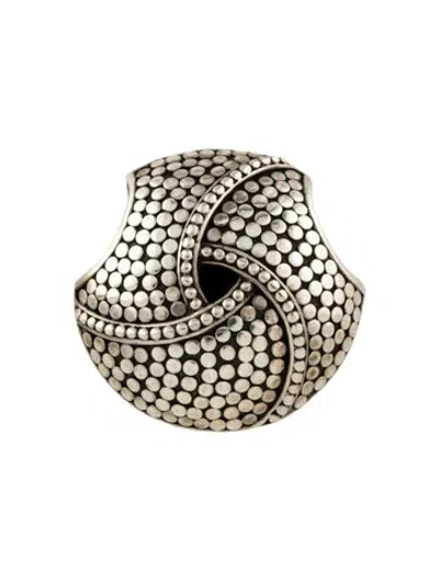Pre-owned John Hardy Dot Knot Pendant In Multi
