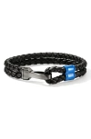 John Hardy Double Layer Bracelet