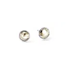 John Hardy Essential Stud Earring In Metallic