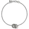 John Hardy Essentials Linked Bracelet In Silver