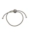 John Hardy Essentials Silver Bracelet In Metallic