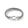 JOHN HARDY JOHN HARDY FLAT CHAIN BRACELET, 11MM