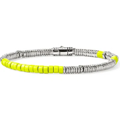 John Hardy Heishi Bracelet