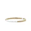 John Hardy Heishi Bracelet In Gold