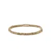 John Hardy Heishi Bracelet In Gold