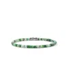 John Hardy Heishi Hardstones Bracelet