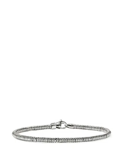 John Hardy Heishi Bracelet In Metallic
