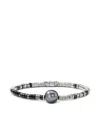 John Hardy Heishi Bracelet In Silver