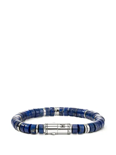 John Hardy Heishi Bracelet In Blue