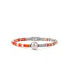 John Hardy Heishi Bracelet In Sterling Silver