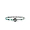John Hardy Heishi Bracelet In Sterling Silver