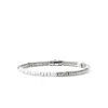 John Hardy Sterling Silver Heishi Enamel Bead Bracelet In Sterling Silver