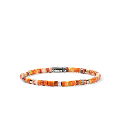 JOHN HARDY Heishi Bracelet, Sterling Silver