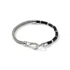 JOHN HARDY JOHN HARDY HEISHI CHAIN BRACELET