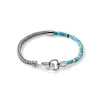 John Hardy Heishi Chain Bracelet In Silver