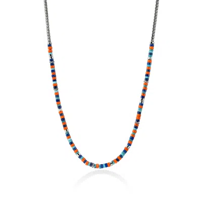 JOHN HARDY JOHN HARDY HEISHI CHAIN NECKLACE