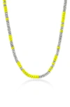 John Hardy Heishi Necklace