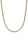 John Hardy Heishi Necklace, Gold In Gold