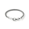 John Hardy Men's Sterling Silver Clasp Bracelet In Sterling Silver
