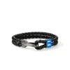 John Hardy Double Layer Bracelet In Silver