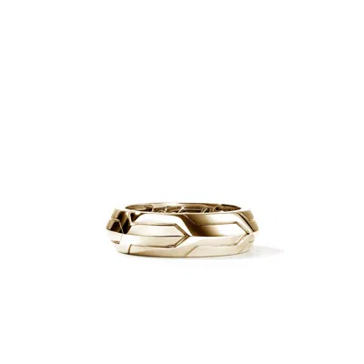 John Hardy Icon 50 Band Ring, 5mm In Gold