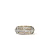 John Hardy Icon 50 Band Ring, 8mm In Gold