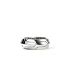 John Hardy Icon 50 Band Ring, 9mm In Sterling Silver