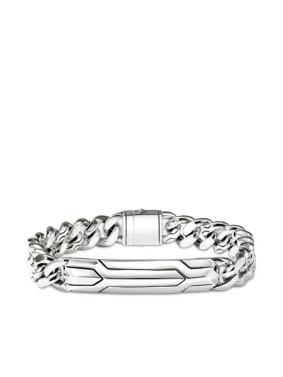John Hardy Icon 50 Bracelet In Silver