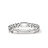 John Hardy Icon 50 Curb Bracelet, 11mm In Sterling Silver