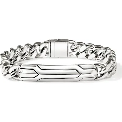 John Hardy Icon 50 Sterling Silver Bracelet