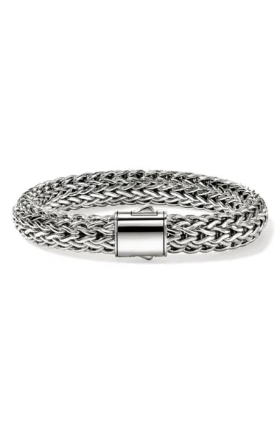 John Hardy Icon Bracelet, 10.5mm In Metallic