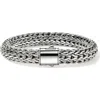 John Hardy Icon Bracelet, 10.5mm In Metallic