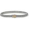 John Hardy Icon Bracelet, 5mm In Metallic