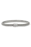 John Hardy Icon Bracelet, 5mm In Gray
