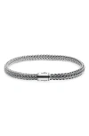 John Hardy Icon Bracelet, 5mm Width In Metallic