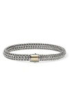 John Hardy Icon Bracelet, 6.5mm In Metallic