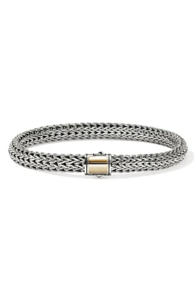 John Hardy Icon Bracelet, 6.5mm In Metallic