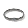 John Hardy Icon Bracelet, 6.5mm In Sterling Silver