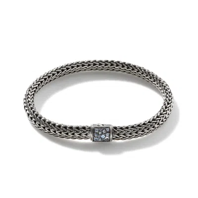 John Hardy Icon Bracelet, 6.5mm In Sterling Silver