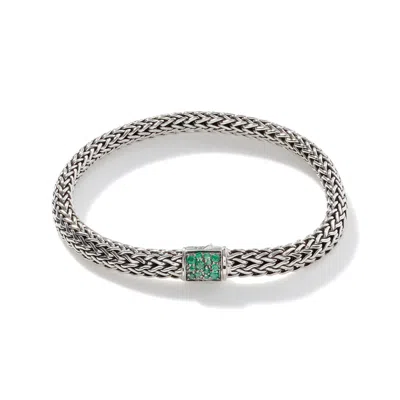 John Hardy Icon Bracelet, 6.5mm In Sterling Silver