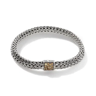 John Hardy Icon Bracelet, 6.5mm In Sterling Silver