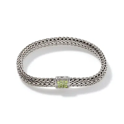 John Hardy Icon Bracelet, 6.5mm In Sterling Silver