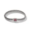 JOHN HARDY JOHN HARDY ICON BRACELET, 6.5MM