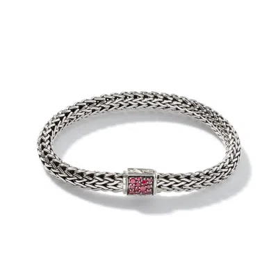 John Hardy Icon Bracelet, 6.5mm In Sterling Silver