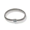 John Hardy Icon Bracelet, 6.5mm In Sterling Silver
