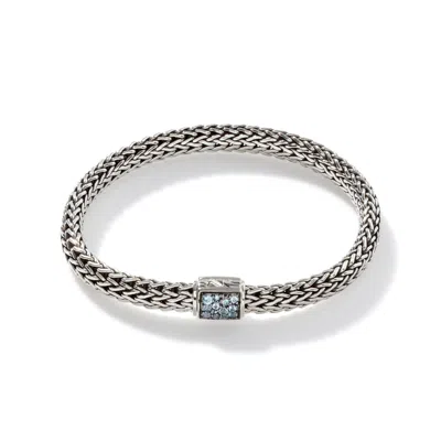 John Hardy Icon Bracelet, 6.5mm In Sterling Silver